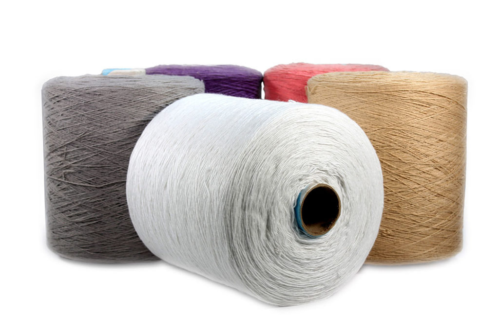 High-quality natural wool fibers used in Ramsha Carpets’ handcrafted and custom carpets