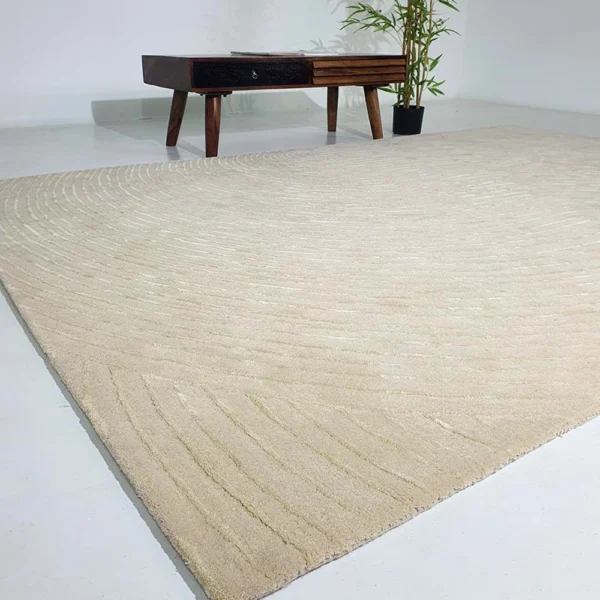 Designer rugs UAE,Eco-friendly rugs Dubai,Boho modern interior décor,Luxury rug delivery in UAE,Custom-shaped wool carpet,Artisanal rugs UAE, Statement rugs for villas,Boho handmade rugs