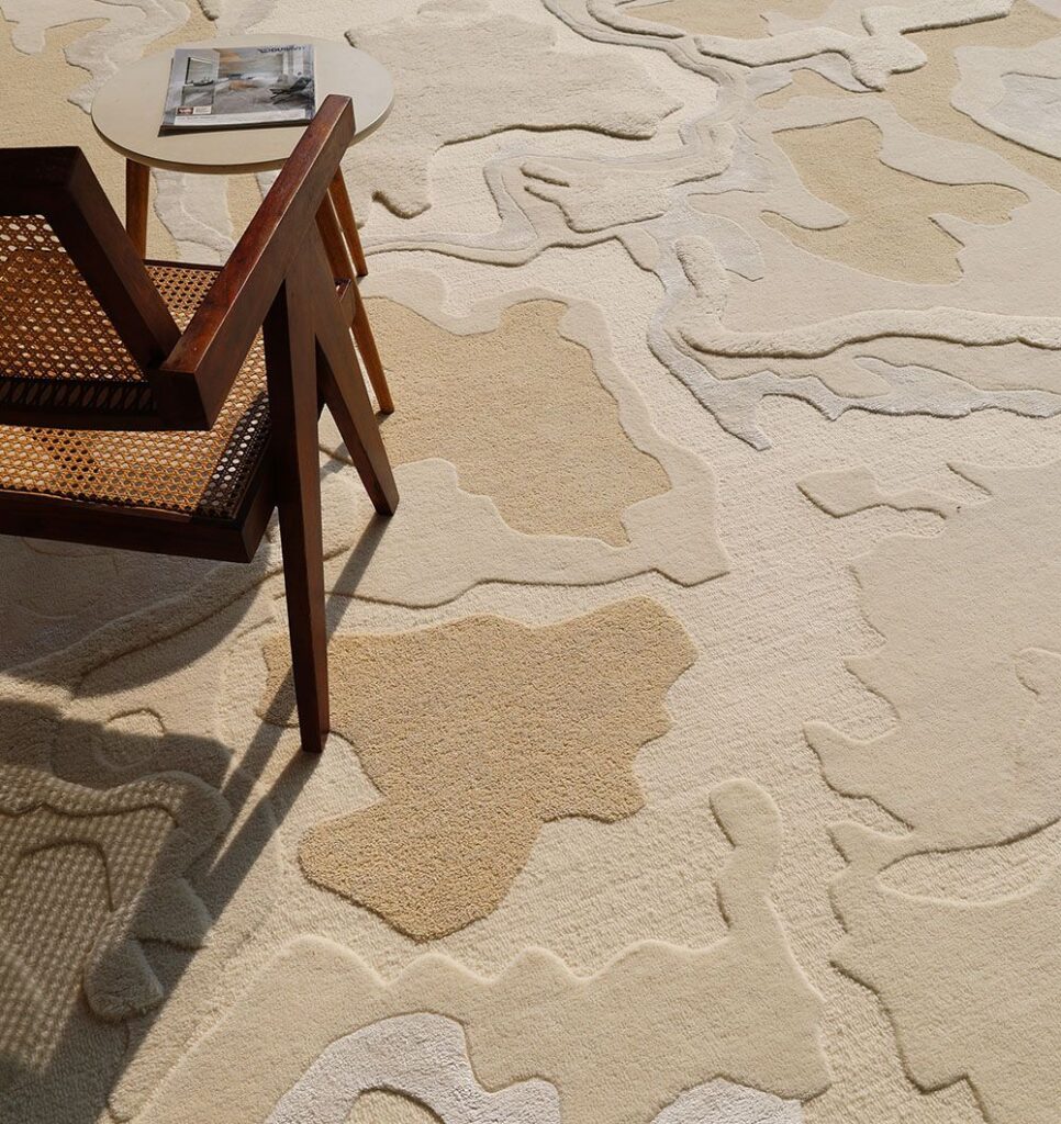 Rugs for Busy Spaces Guide UAE | Ramsha Carpets