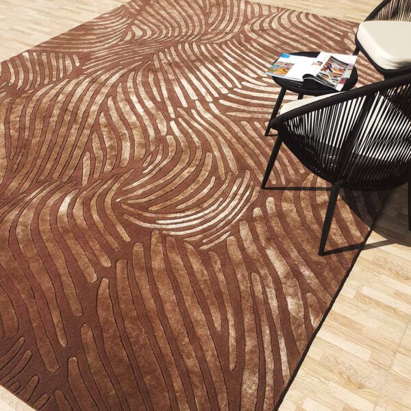 Designer rugs UAE,Eco-friendly rugs Dubai,Boho modern interior décor,Luxury rug delivery in UAE,Custom-shaped wool carpet,Artisanal rugs UAE, Statement rugs for villas,Boho handmade rugs