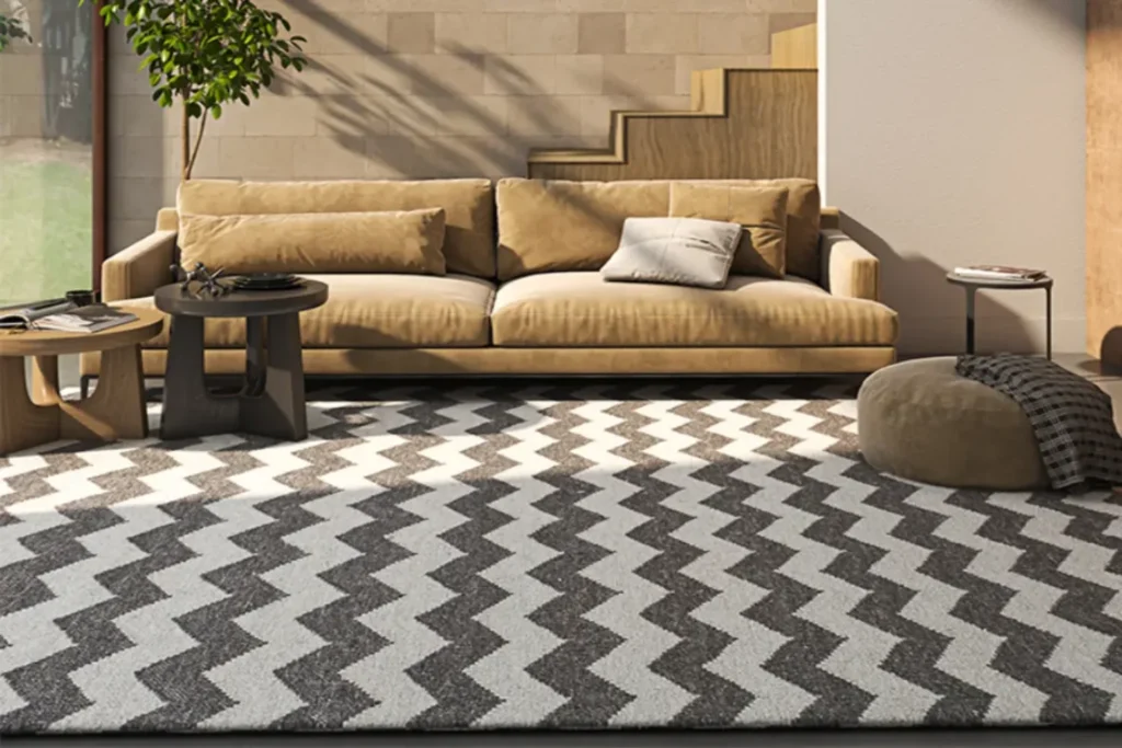 The Art of the Floor by Ramsha Carpets – premium handmade carpet design