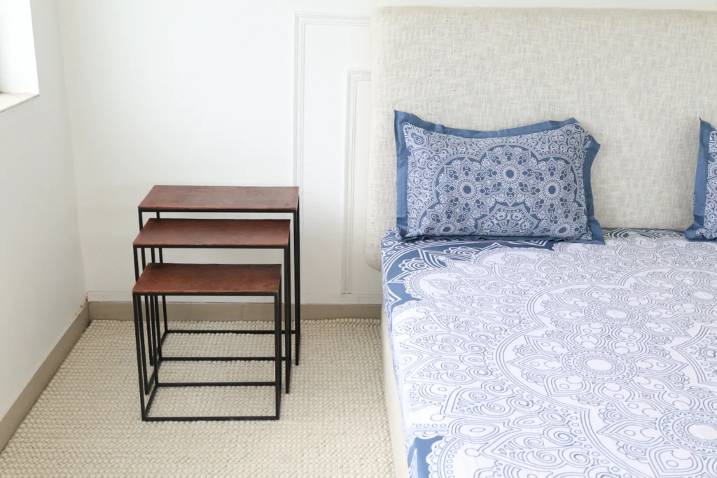 Lazy carpet saving tips for refreshing your living room layout